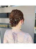 結婚式アレンジ