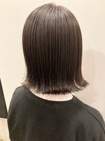 シエル 豊中岡町店(CIEL) 《豊中岡町》外ハネボブ/グレージュ
