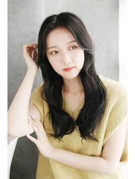 アーク(ARC+) センターパート/ロングレイヤー