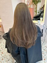 ボタン シブヤ(VOTAN SHIBUYA)&nbsp;韓国ヘア/ブリーチカラー/透け感カラー/透明感カラー