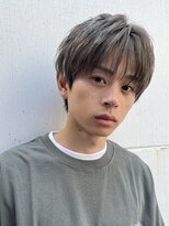 ローハ(Lowha)&nbsp;ナチュラル パート マッシュ/ノーワックスOK