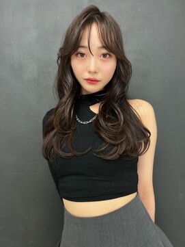 アンジェリカラボ 梅田店(ANGELICA LABO) 女神ヘア×くびれレイヤー×トレンド×垢抜け×モテ髪〔川又〕