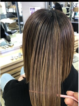 ゼスト 吉祥寺店(ZEST) 髪質改善トリートメントプレミアム　吉祥寺　広川