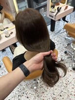 ボタン シブヤ(VOTAN SHIBUYA)&nbsp;韓国ヘア/艶感カラー/透け感カラー/グレージュカラー