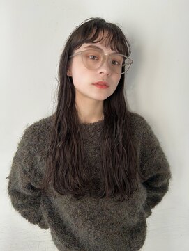 ビコ(bico) wave perm