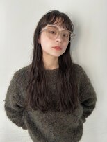 ビコ(bico) wave perm