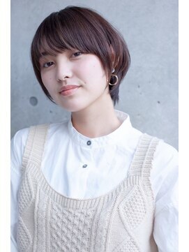 アッシュ 清瀬店(Ash) 20代30代40代『愛されショート』Ash清瀬店