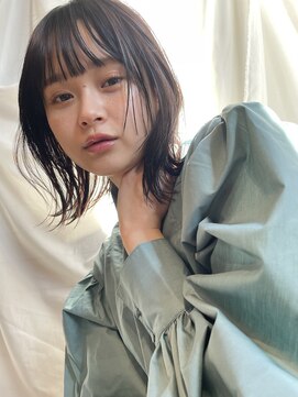 ディッセンバー 渋谷(December) 【December】伸ばしかけでも大丈夫！簡単かわいいミディアム