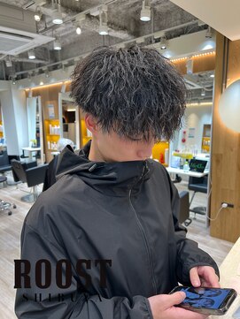 ルースト 渋谷店(ROOST) ツイストスパイラル