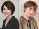 リッカ レンネ たまプラーザ(Lycka Lenne)の写真/明るいグレイカラーが”人気☆”ファーストグレイにもオススメ♪【Lycka sida たまプラーザ】