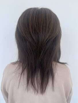 カミキリヌシ 4月お客様スタイル