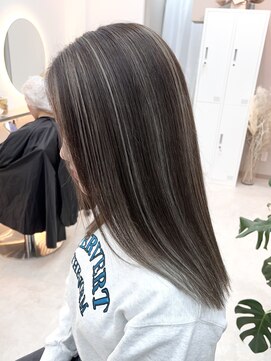 ベア(Bear) ハイライト/ハイライトカラー/大阪ハイライト