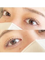 サロンナビ(Salon Navi)&nbsp;まつげパーマ“パリジェンヌ”