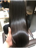 《髪質改善》サラサラ×ツルツル　　髪質改善ロング