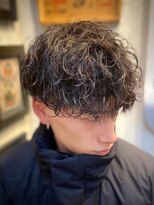 ヒロギンザ 仙台本店(HIRO GINZA)&nbsp;仙台　スパイラルマッシュ　バーバー