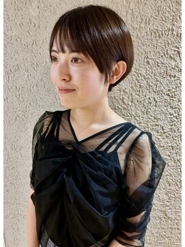 ハートボックス 四谷店(Heart box) 学割U24 丸みショート