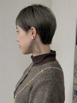 カサネ(casane)&nbsp;ベリーショート