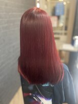 ビューティボックスモンロー(Beauty Box MONROE)&nbsp;ワインレッドカラー