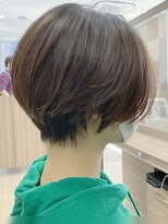 アッシュ ひばりが丘店(Ash)&nbsp;曲がる縮毛矯正