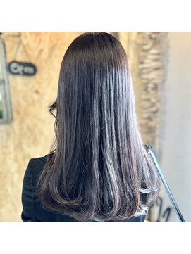 トイロ(toiro) ラベンダーグレージュ