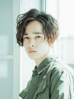フローレバイヌンク(Flore by nunc)の写真/≪巣鴨駅◆徒歩2分≫自宅でも再現しやすい扱いやすさに感動♪ONもOFFもしっかりキマる！