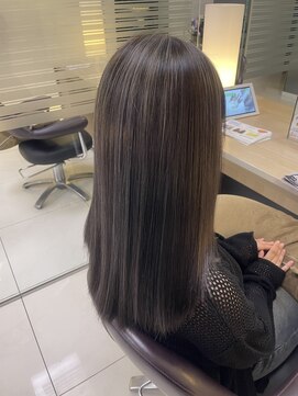 フェイス 大船(FACE) 極細大人ハイライトカラー/Kurumi