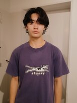 ヨー(Yoh-)&nbsp;【センターパート/星亘祐】アンニュイ/コンマヘア