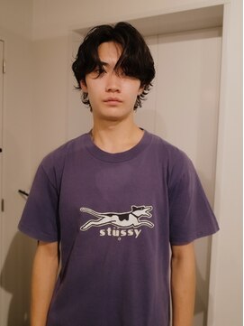 ヨー(Yoh-) 【センターパート/星亘祐】アンニュイ/コンマヘア