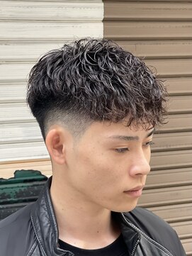 ドルクス 上野店(Dorcus) ショートダウンバング