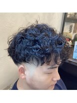 スカイ(SKY)&nbsp;波巻きスペインカール