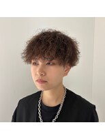 ヴェール レッシュブ 鎌ヶ谷店(Belle Lecheveu)&nbsp;ツイストスパイラルパーマ