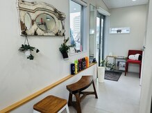 髪技ガレージ(Garage)の雰囲気（.）