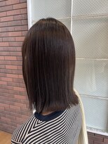 キー(kii)&nbsp;モカブラウン/暗髪カラー/ツヤカラー