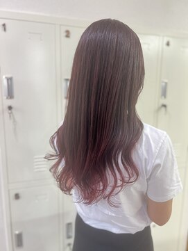 アッセンブル(ASSEMBLE) 《ASSEMBLEカラー》ラベンダーピンク【柏/流山おおたかの森】