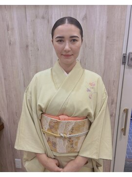 ラカトッカ(LAKA TOCCA) 着付け&ヘアメイク