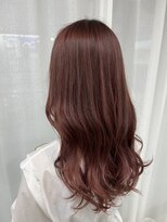 ルノン(LUNON) チェリーピンク/カシスピンク/ブリーチカラー