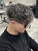 イーラ(era)&nbsp;スペインカール×ホワイトメッシュ