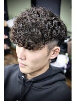 メゾンフォーメン トアロード(Maison for men TorRoad)&nbsp;(海外風)スペインカール