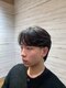 ザ ファースト キャリー(The First Carry)の写真/【天王寺/阿倍野/メンズ】眉カット/パーマセットなどお得なクーポンをご用意◎学割U24も！トレンド男子に☆