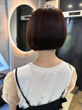 ジゼル(GiseL) ボブ