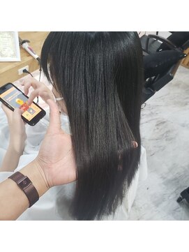 ジュエル 二俣川鶴ヶ峰 二俣川駅北口店(JEWEL) ☆お客様スタイル☆【ジュエル二俣川/二俣川駅】