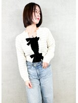 エルト 四条烏丸(elto) 20代30代40代ナチュラルモテ髪ヘア小顔ショートボブ