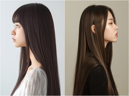 トッカ ヘアアンドトリートメント 千葉店(tocca hair&treatment)の写真
