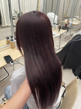 フルールバイアヴァンスクロス(Flulu by avance. cross) 大人気ピンクカラー