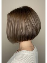 タビアカラー 宇土店&nbsp;#髪質改善#白髪染め#グレイカラー#リタッチ#トリートメント