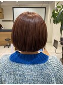 バッサリボブ!