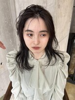 バロンフェム(baLon.fem)&nbsp;【stylist田島】ふんわりミディアムレイヤー