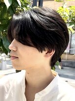 バース 梅田中崎町店(BIRTH) 曲がる縮毛矯正　ニュアンスパーマ