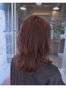 ラック 鎌倉店 (LUCK) やわからピンクベージュ