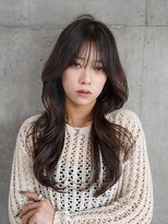 ホロン 池袋(HOLON)&nbsp;池袋美容室HOLON【韓国ワンホンレイヤー】